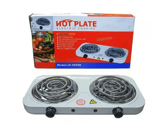 ESTUFA 2 PUESTOS JX-2020B